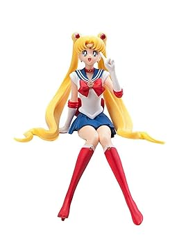 Japanese Anime Figure | Pretty Guardian Sailor Moon BREAK TIME FIGURE SAILOR MOON (Good)