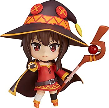 Japanese Anime Figure | (Very good) Nendoroid KonoSuba: God's blessing on this wonderful world 2 Megumin Non-scale ABS&PVC painted movable figure
