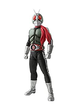 Japanese Anime Figure | [Used] S.H.Figuarts (Shinkocho Seiho) Kamen Rider Kamen Rider New No. 1 approximately 145mm ABS&PVC painted movable figure