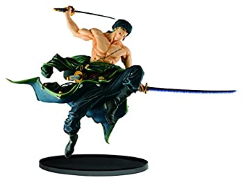 Japanese Anime Figure | Banpresto One Piece BANPRESTO WORLD FIGURE COLOSSEUM Zoukeiou Summit Battle vol.1 Roronoa Zoro Normal color ver.