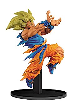 Japanese Anime Figure | [Used] Dragon Ball Z BANPRESTO WORLD FIGURE COLOSSEUM Zokei Tenkaichi Budokai Part 1 [Super Saiyan Son Goku Normal Color ver.] Banpresto Prize