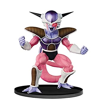 Japanese Anime Figure | [Used] Dragon Ball Z BANPRESTO WORLD FIGURE COLOSSEUM Zokei Tenkaichi Budokai Part 3 Frieza Regular color ver.