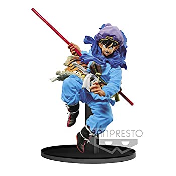 Japanese Anime Figure | [Used] Dragon Ball Z BANPRESTO WORLD FIGURE COLOSSEUM Zokei Tenkaichi Budokai Part 5 Regular color single item