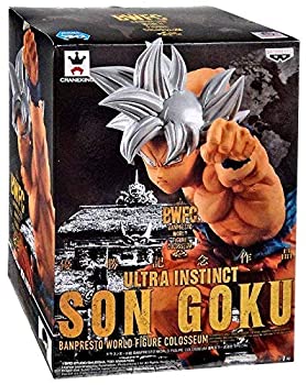 Japanese Anime Figure | (Very Good) Dragon Ball Super BANPRESTO WORLD FIGURE COLOSSEUM Zokei Tenkaichi Budokai SPECIAL Son Goku Selfish Secret