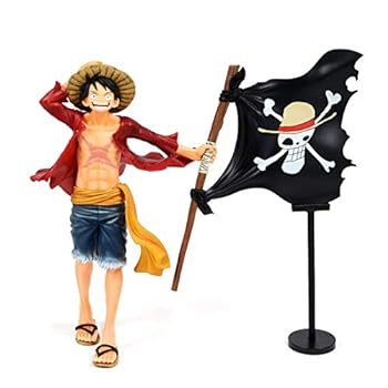 Japanese Anime Figure | Banpresto One Piece ONE PIECE magazine FIGURE Luffy figure normal color single item