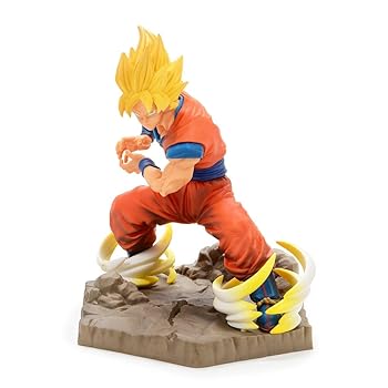 Japanese Anime Figure | Banpresto Dragon Ball Z Absolute Perfection Figure-Son GOKOU Figure