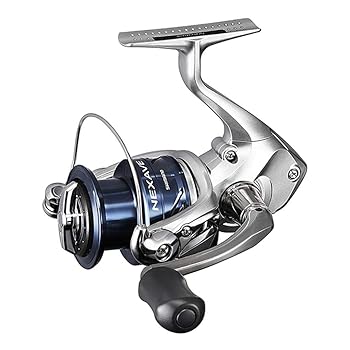 Japanese Vintage Fishing Reel | [Used] [39shop] SHIMANO spinning reel 18 Nexave 6000 with box and no thread (good)