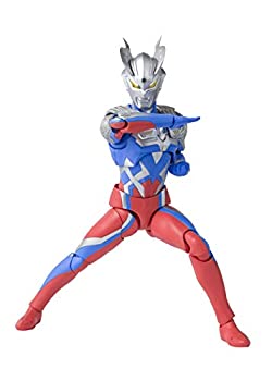Japanese Anime Figure | [Used] S.H.Figuarts Ultraman Zero approx. 150mm ABS&PVC painted movable figure