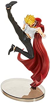 Japanese Anime Figure | One Piece BANPRESTO WORLD FIGURE COLOSSEUM Zoukeiou Summit Battle 2 vol.2 Sanji Regular Color