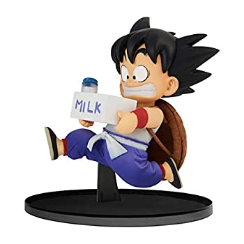 Japanese Anime Figure | [Used] Dragon Ball Z BANPRESTO WORLD FIGURE COLOSSEUM Zokei Tenkaichi Budokai 2 Part 7 Son Goku normal color ver.