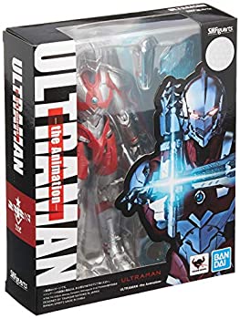 Japanese Anime Figure | [Used] S.H.Figuarts ULTRAMAN ULTRAMAN -the Animation- Approximately 160mm ABS&PVC painted movable figure