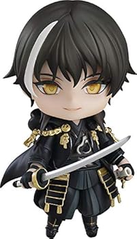 Japanese Anime Figure | (Very Good) Orange Rouge Good Smile Company - Butai Touken Ranbu Giden Tsurumaru KuninagaNendoroid Action Figure