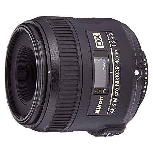 Japanese Vintage Camera | [Used] Nikon single focus micro lens AF-S DX Micro NIKKOR 40mm f/2.8G for Nikon DX format only