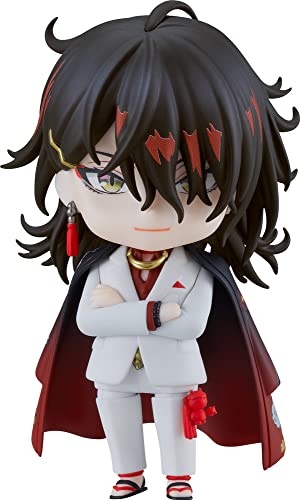 Japanese Anime Figure | [Used] Nendoroid NIJISANJI EN Vox Akuma Non-scale Plastic Painted Movable Figure