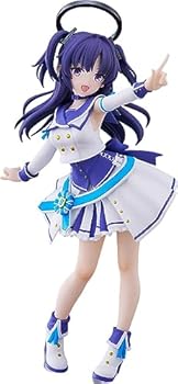 Japanese Anime Figure | (Unused/Unopened) POP UP PARADE Blue Archive Blue Archive Yuka Mischievous Straight Ver. Non-scale Plastic Painted Complete Figure