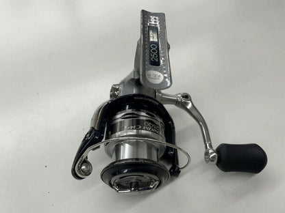Japanese Vintage Fishing Reel | SHIMANO [Good product] Spinning reel Gear ratio: 5.0 Silver RARENIUM C14+ 2012 [Used]