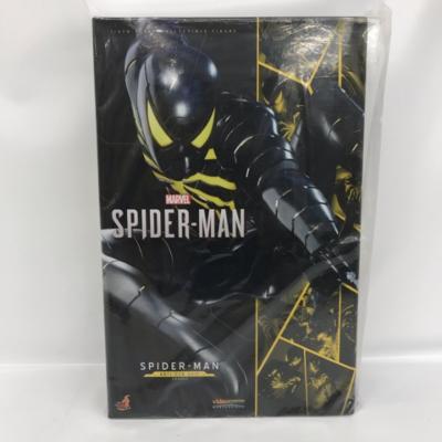 Japanese Anime Figure | Video Game Masterpiece 1/6 Spider-Man Anti-Ock Suit Version Figure Hobby Overseas Work 53H05312664