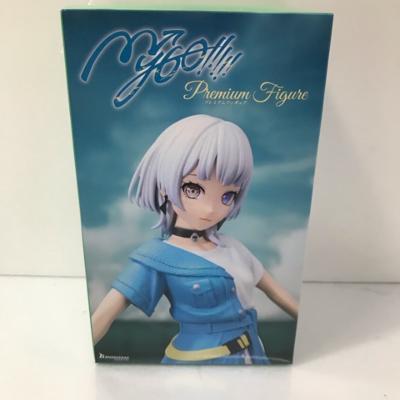 Japanese Anime Figure | BanG Dream Premium Figure MyGO Kagarana Hobby Figure Beautiful Girl 53HASS18728