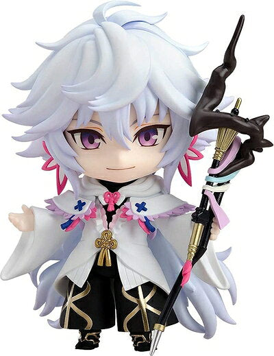 Collectible Figure from Japan | [Used] Nendoroid Fate/Grand Order Caster/Merlin Non-scale ABS&PVC painted movable figure