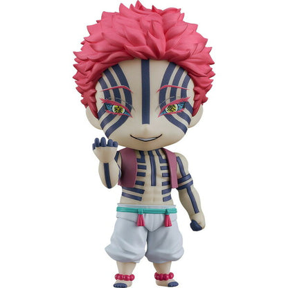 Collectible Figure from Japan | [Used] [FIG] (Resale) Nendoroid 2112 Akaza Demon Slayer: Kimetsu no Yaiba Completed Movable Figure Good Smile Company (20251231)