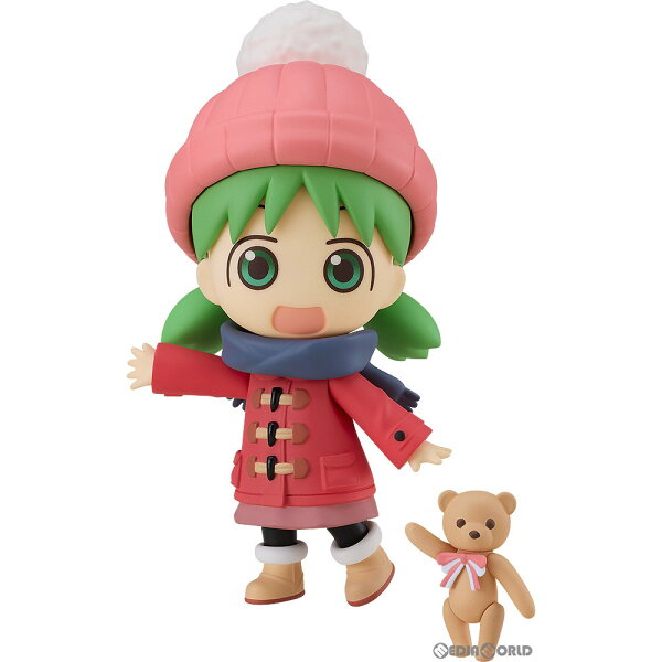 Collectible Figure from Japan | [Used] [FIG] Nendoroid 2111 Yotsuba Koiwai (Koiwai Yotsuba) Winter clothes Ver. Yotsubato! Completed product movable figure Good Smile Company (20231029)