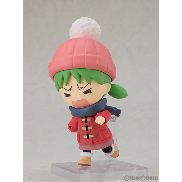 Collectible Figure from Japan | [Used] [FIG] Nendoroid 2111 Yotsuba Koiwai (Koiwai Yotsuba) Winter clothes Ver. Yotsubato! Completed product movable figure Good Smile Company (20231029)