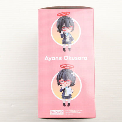 Japanese Anime Figure | [Our store's unique +P10x★Entry required] [Used] [FIG] Nendoroid 2657 Ayane Okusora (Ayane Okusora) Blue Archive -Blue Archive- Completed product Movable figure Good Smile Company (20250522)