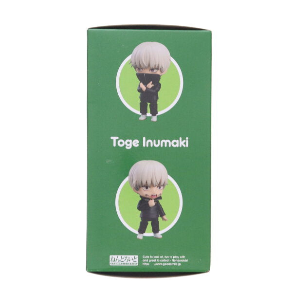 Collectible Figure from Japan | [Used] [FIG] Nendoroid 1750 Toge Inumaki Jujutsu Kaisen Completed Movable Figure Good Smile Company (20220701)