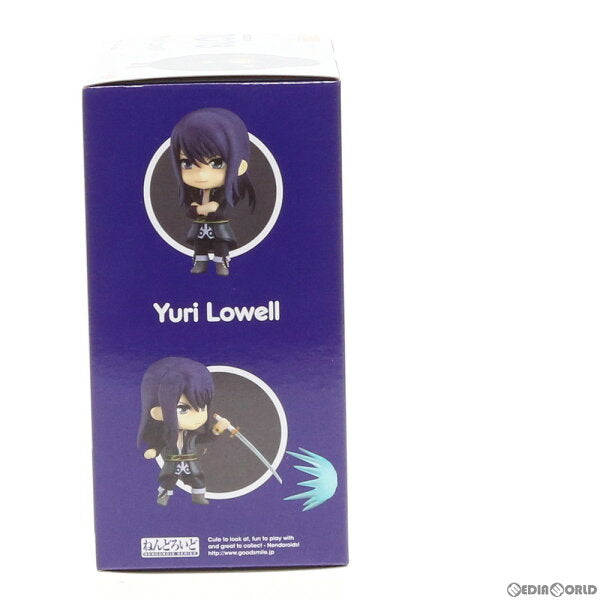 Japanese Anime Figure | [Used] [FIG] Nendoroid 1078 Yuri Lowell Tales of Vesperia Completed Movable Figure Good Smile Company (20190721)