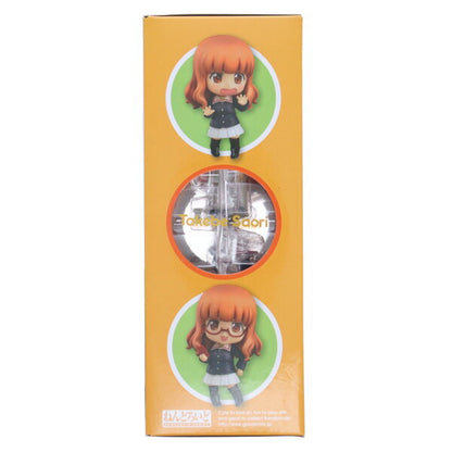 Collectible Figure from Japan | [Used] [FIG] Nendoroid 434 Saori Takebe Girls & Panzer Completed Movable Figure Good Smile Company (20141129)