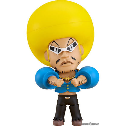 Collectible Figure from Japan | [Used] [FIG] Nendoroid 2219 Bobobobo Bobobo Completed Movable Figure Good Smile Company (20240207)
