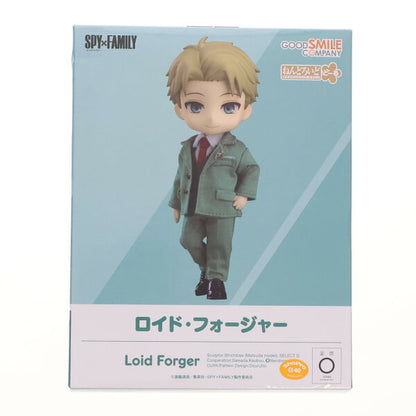 Japanese Anime Figure | [Our store's unique +10x P★Entry required] [Used] [FIG] Nendoroid Doll Lloyd Forger SPY x FAMILY Completed Movable Figure Good Smile Company (20240629)