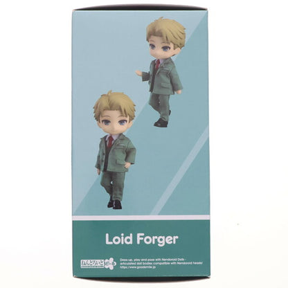 Japanese Anime Figure | [Our store's unique +10x P★Entry required] [Used] [FIG] Nendoroid Doll Lloyd Forger SPY x FAMILY Completed Movable Figure Good Smile Company (20240629)