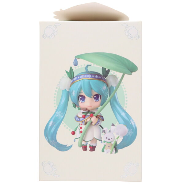 Collectible Figure from Japan | [Used] [FIG] Nendoroid 493 Snow Miku Snow Bell Ver. Character Vocal Series 01 Hatsune Miku Completed Movable Figure GOODSMILE ONLINE SHOP & some events limited Good Smile Company (20150208)