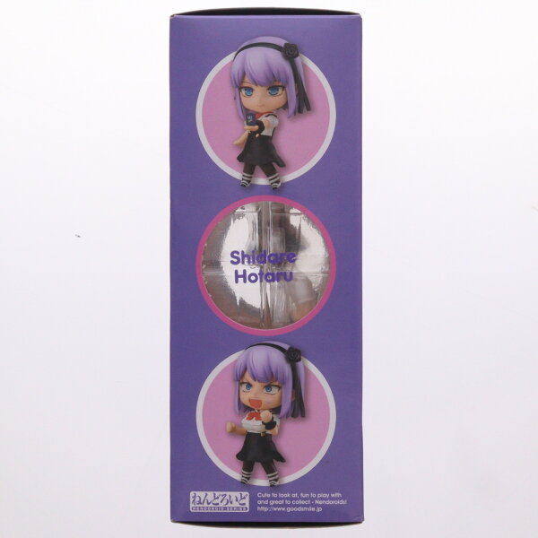 Collectible Figure from Japan | [Used] [FIG] Nendoroid 640 Shidare Hotaru (Shidare Hotaru) Dagashi Kashi Completed Product Movable Figure Good Smile Company (20161127)