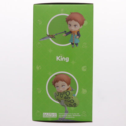 Japanese Anime Figure | [Our store's unique +P10x★Entry required] [Used] [FIG] Nendoroid 960 King Seven Deadly Sins Revival of the Commandments Completed Movable Figure Good Smile Company (20190330)