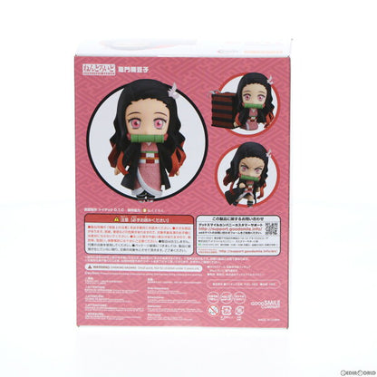 Japanese Anime Figure | [Our store's unique +P10x★Entry required] [Used] [FIG] (secondary order) Nendoroid 1194 Nezuko Kamado Demon Slayer: Kimetsu no Yaiba Completed Movable Figure Good Smile Company (20200606)