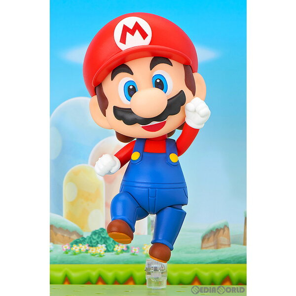 Collectible Figure from Japan | [Used] [FIG] Nendoroid 473 Mario Super Mario Brothers Completed Movable Figure Good Smile Company (20200418)