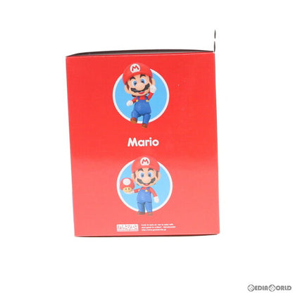 Collectible Figure from Japan | [Used] [FIG] Nendoroid 473 Mario Super Mario Brothers Completed Movable Figure Good Smile Company (20200418)