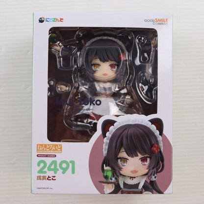 Collectible Figure from Japan | [Used] [FIG] Nendoroid 2491 Inui Toko Nijisanji Completed Movable Figure Good Smile Company (20241130)