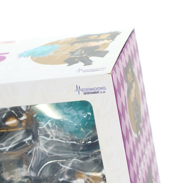 Japanese Anime Figure | [Our store's unique +10x P★Entry required] [Used] [FIG] Nendoroid 985 Jotaro Kujo (Kujou Jotaro) TV anime "JoJo's Bizarre Adventure Stardust Crusaders" Movable Figure Medicos Entertainment (20190126)