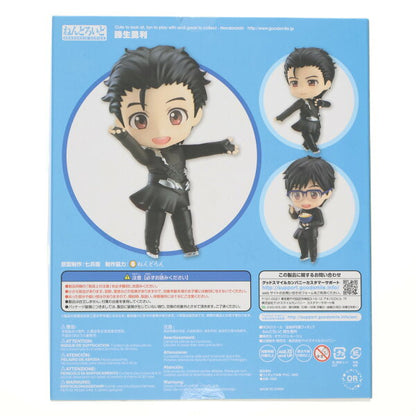 Japanese Anime Figure | [Our store's unique +10xP★Entry required] [Used] [FIG] Nendoroid 736 Yuri Katsuki Yuri!!! on ICE Completed Product Movable Figure Orange Rouge (20170728)