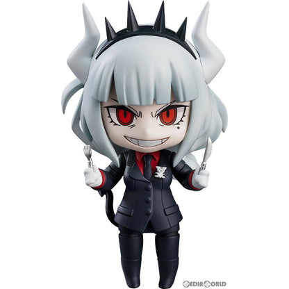 Collectible Figure from Japan | [Used] [FIG] Nendoroid 1622 Lucifer Helltaker Completed Movable Figure Good Smile Company (20211218)
