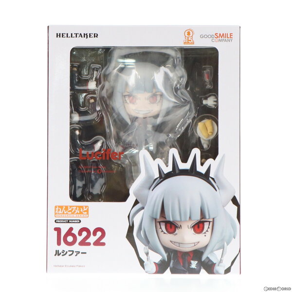 Collectible Figure from Japan | [Used] [FIG] Nendoroid 1622 Lucifer Helltaker Completed Movable Figure Good Smile Company (20211218)