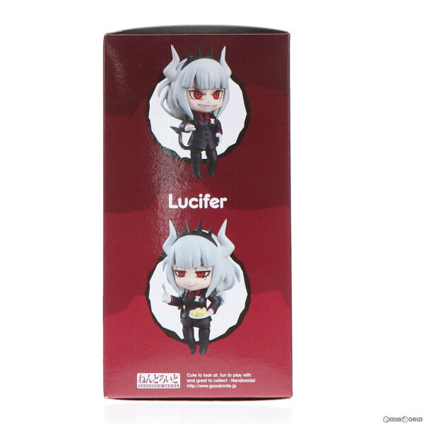 Collectible Figure from Japan | [Used] [FIG] Nendoroid 1622 Lucifer Helltaker Completed Movable Figure Good Smile Company (20211218)