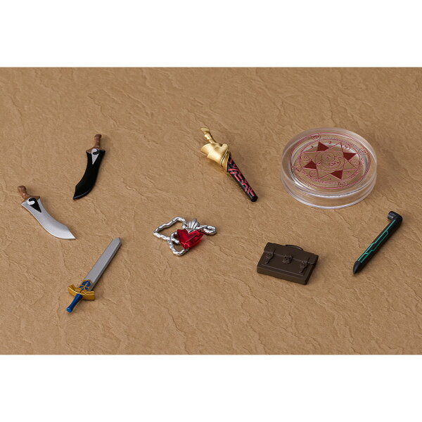 Japanese Anime Figure | [Our store's unique +P10x★Entry required] [Used] [FIG] (BOX) Nendoroid Saplaize Fate/stay night Trading Figures (6 pieces) Good Smile Company (20260531)