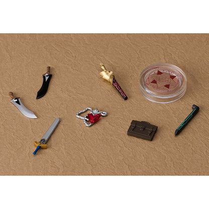 Japanese Anime Figure | [Our store's unique +P10x★Entry required] [Used] [FIG] (BOX) Nendoroid Saplaize Fate/stay night Trading Figures (6 pieces) Good Smile Company (20260531)
