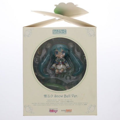 Collectible Figure from Japan | [Used] [FIG] Nendoroid 493 Snow Miku Snow Bell Ver. Character Vocal Series 01 Hatsune Miku Completed Movable Figure GOODSMILE ONLINE SHOP & some events limited Good Smile Company (20150208)
