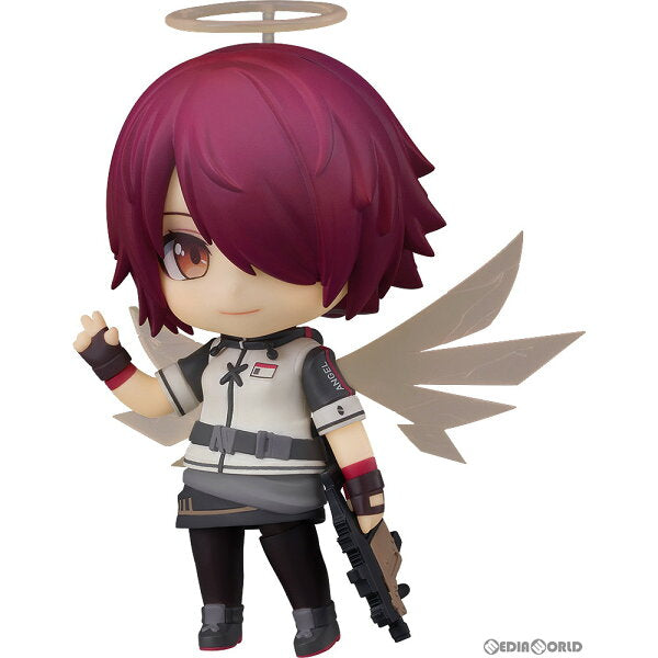 Japanese Anime Figure | [Our store's unique +P10x★Entry required] [Used] [FIG] Nendoroid 1352 Exia Arknights Completed Movable Figure Good Smile Arts Shanghai (20201227)