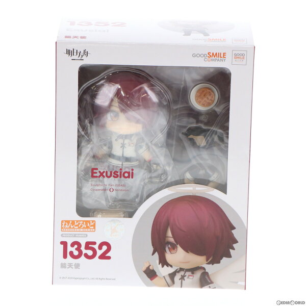 Japanese Anime Figure | [Our store's unique +P10x★Entry required] [Used] [FIG] Nendoroid 1352 Exia Arknights Completed Movable Figure Good Smile Arts Shanghai (20201227)